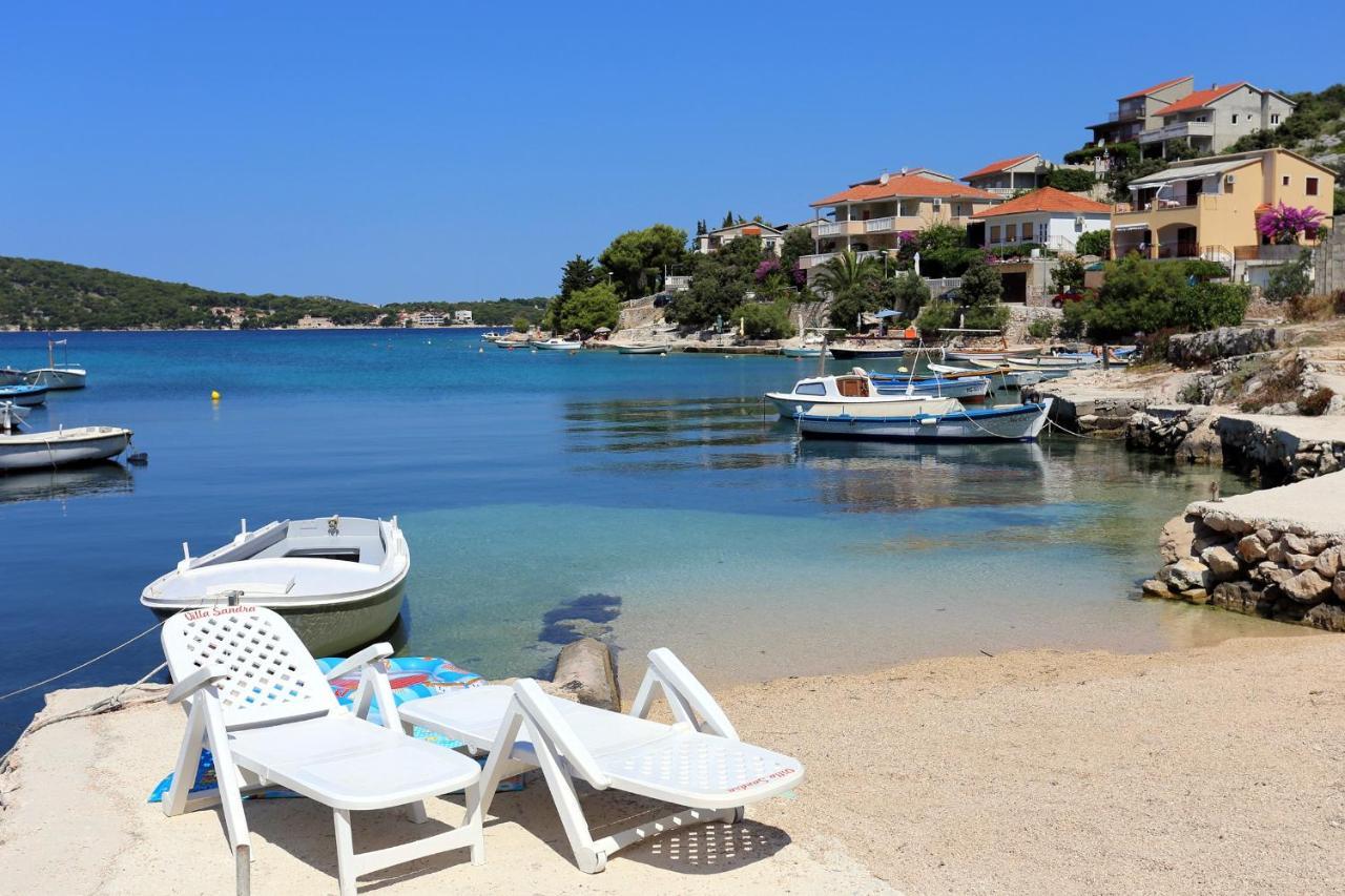 Apartments By The Sea Razanj, Rogoznica - 8361 Екстер'єр фото
