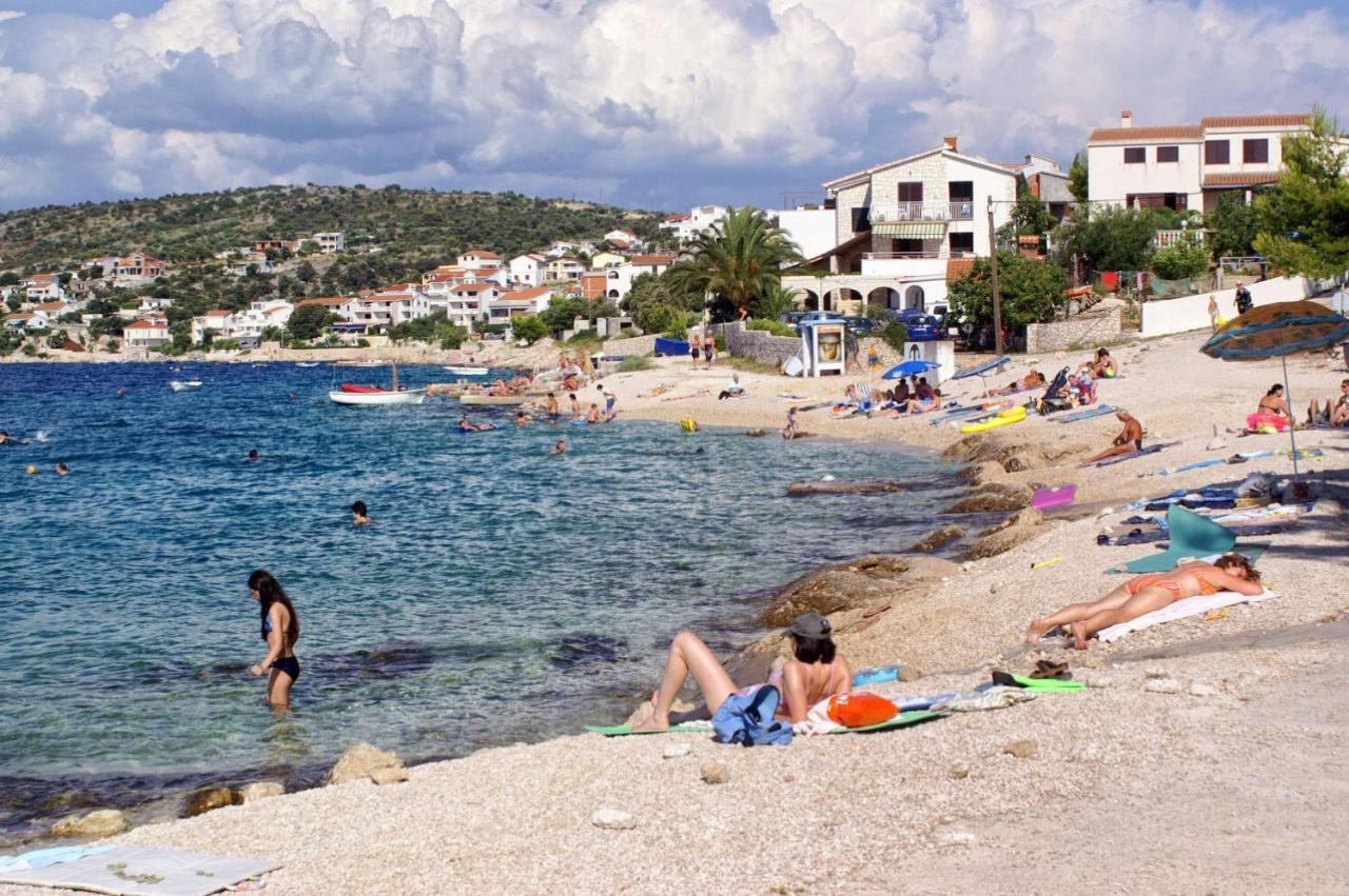 Apartments By The Sea Razanj, Rogoznica - 8361 Екстер'єр фото