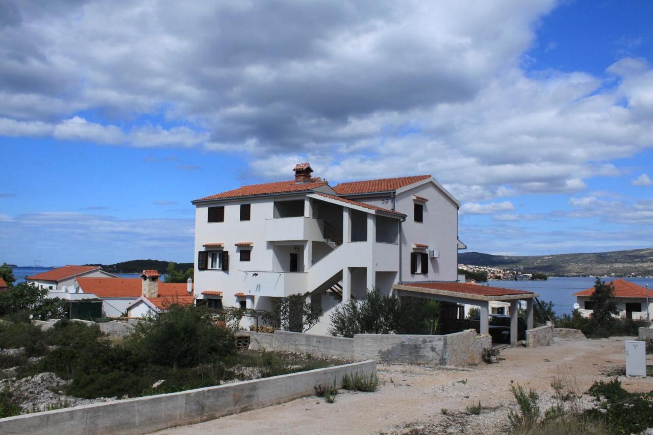 Apartments By The Sea Razanj, Rogoznica - 8361 Екстер'єр фото